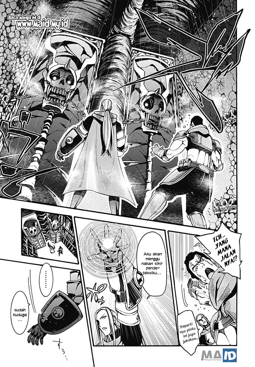 Magatsu Wanashi no Yuusha kari Chapter 02 Gambar 14